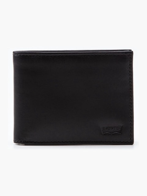 Black Hunter Leather Wallet-1