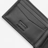 Brown and Black Hunter Leather Wallet
