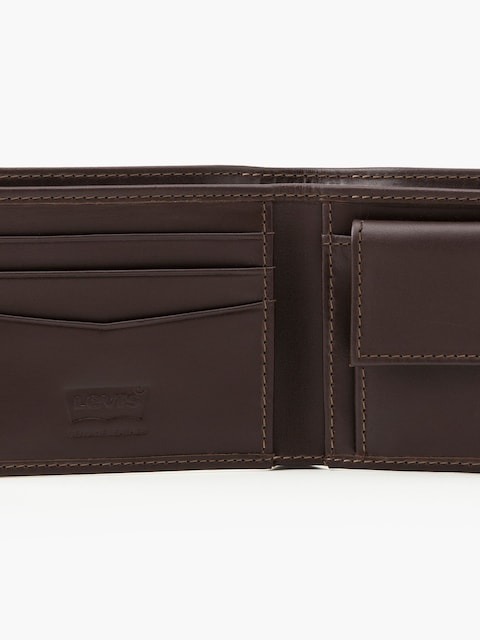 Black Hunter Leather Wallet-brown-5