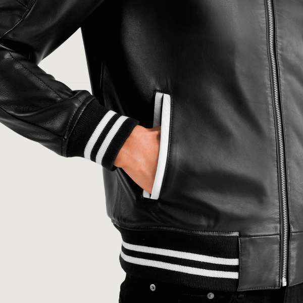Pascal+Black+Leather+Varsity+Jacket+Open+Front-4-1704119365530