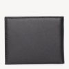 Tommy Hilfiger Black Mini Eton Wallet