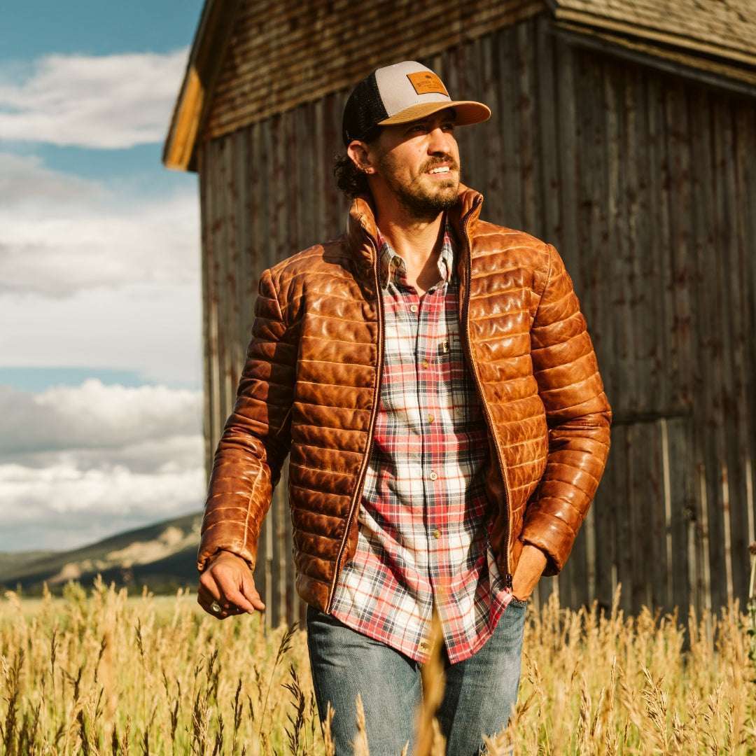 what is vintage leather and why is it so popular these days