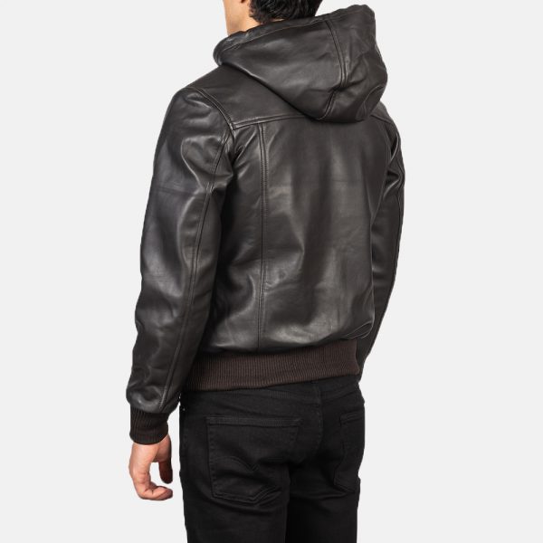 nintenzo-brown-hooded-leather-bomber-jacket-2