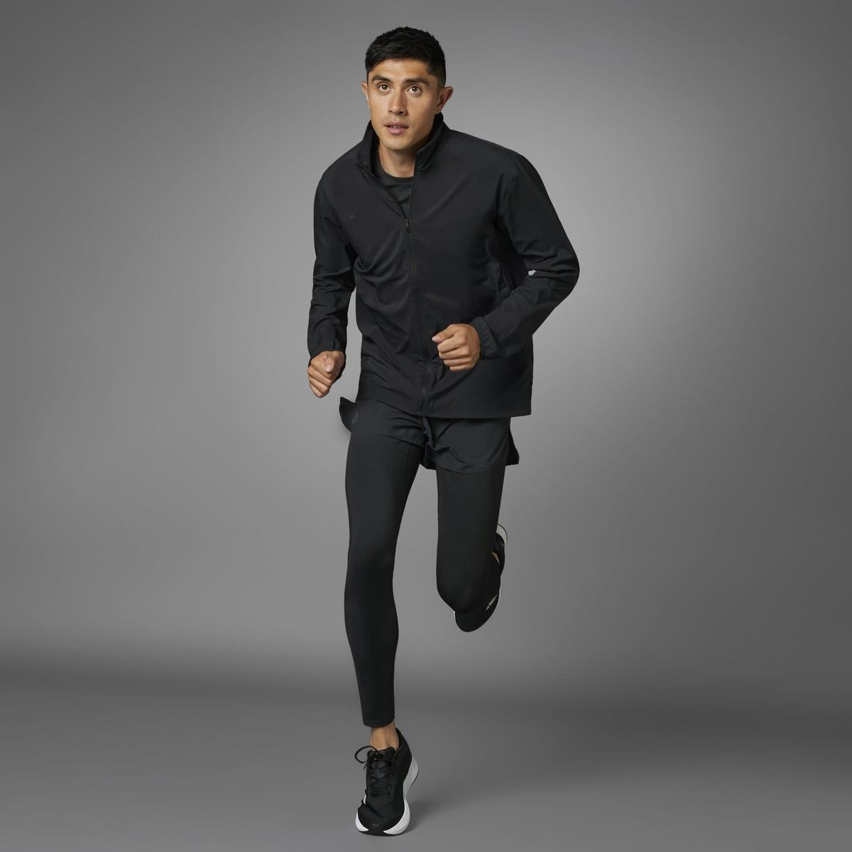 WideCrafts Essentials Running Jacket