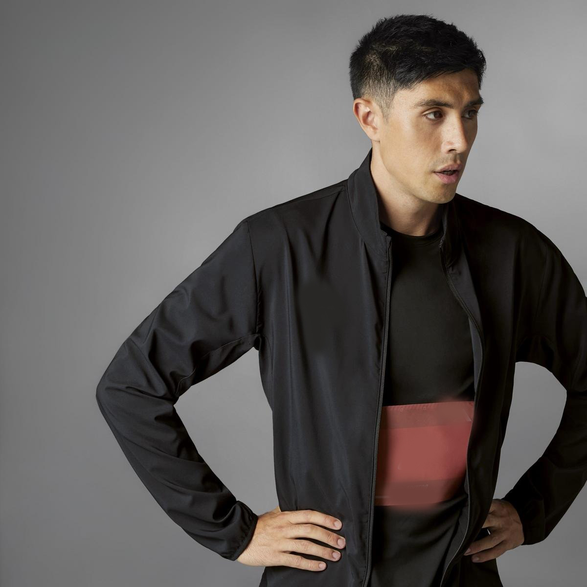 WideCrafts Essentials Running Jacket