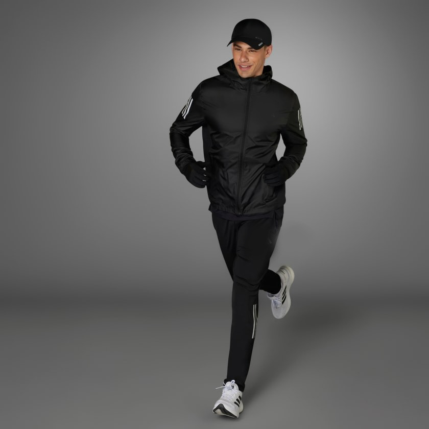 WideCrafts Own the Run Jacket