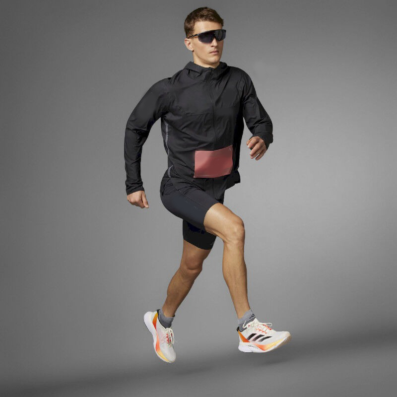WideCrafts Jacket Running jacket Mens